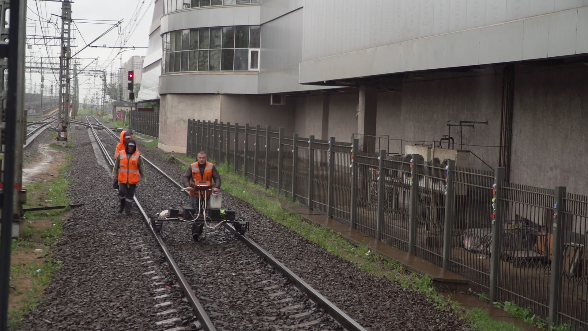 Реутов, железная дорога, проезд зайцем, безбилетники,