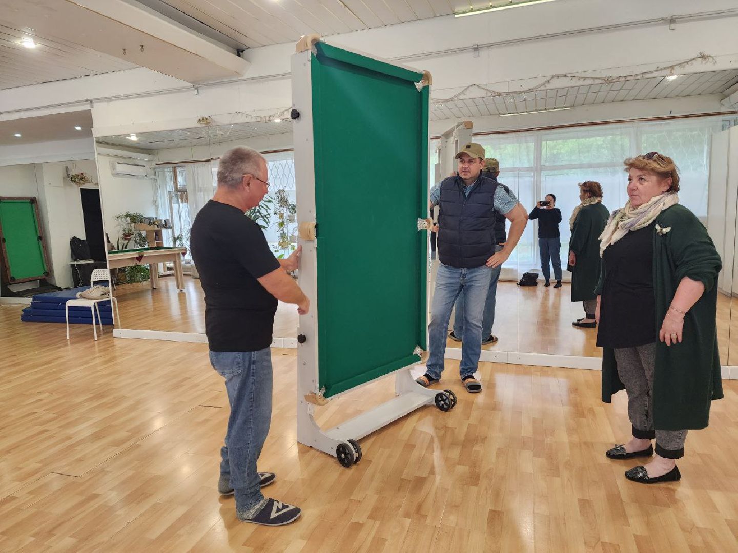 пущино, серпухов, спорт, люди,