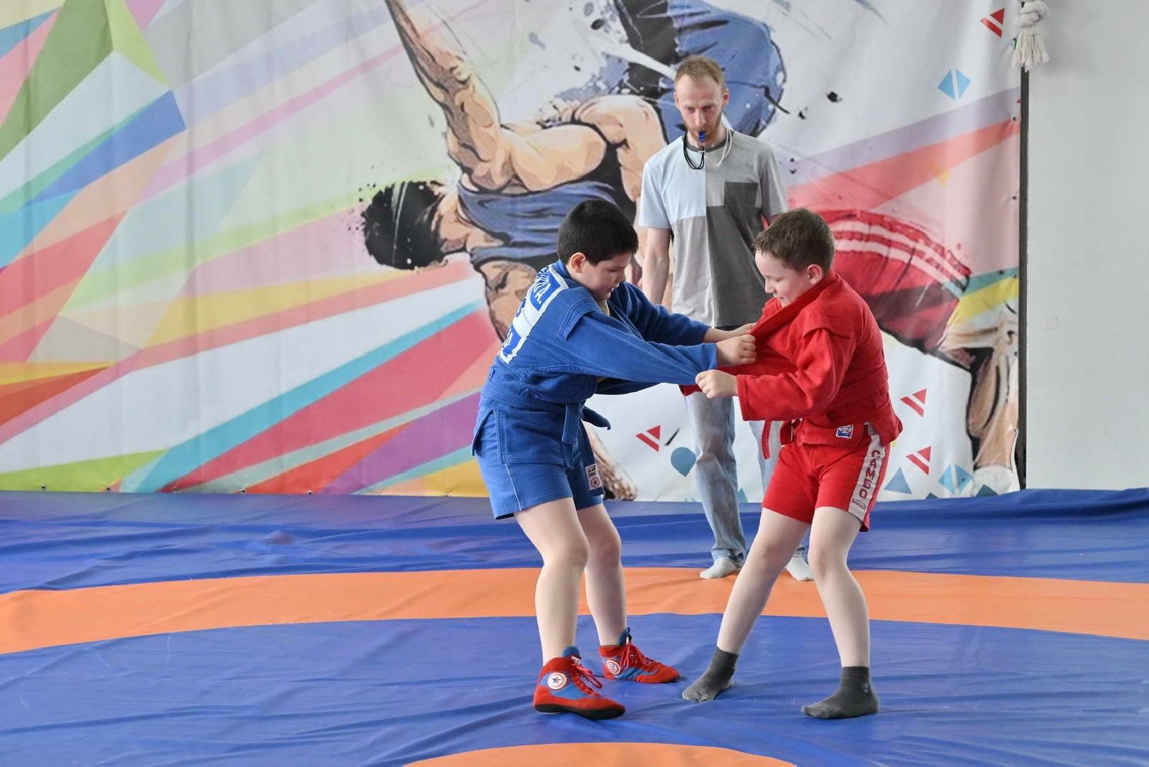 самбо, самбо 70, турнир по самбо, власиха самбо, фок толубко,