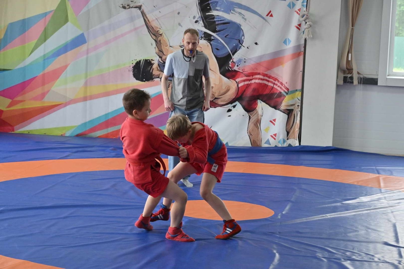 самбо, самбо 70, турнир по самбо, власиха самбо, фок толубко,