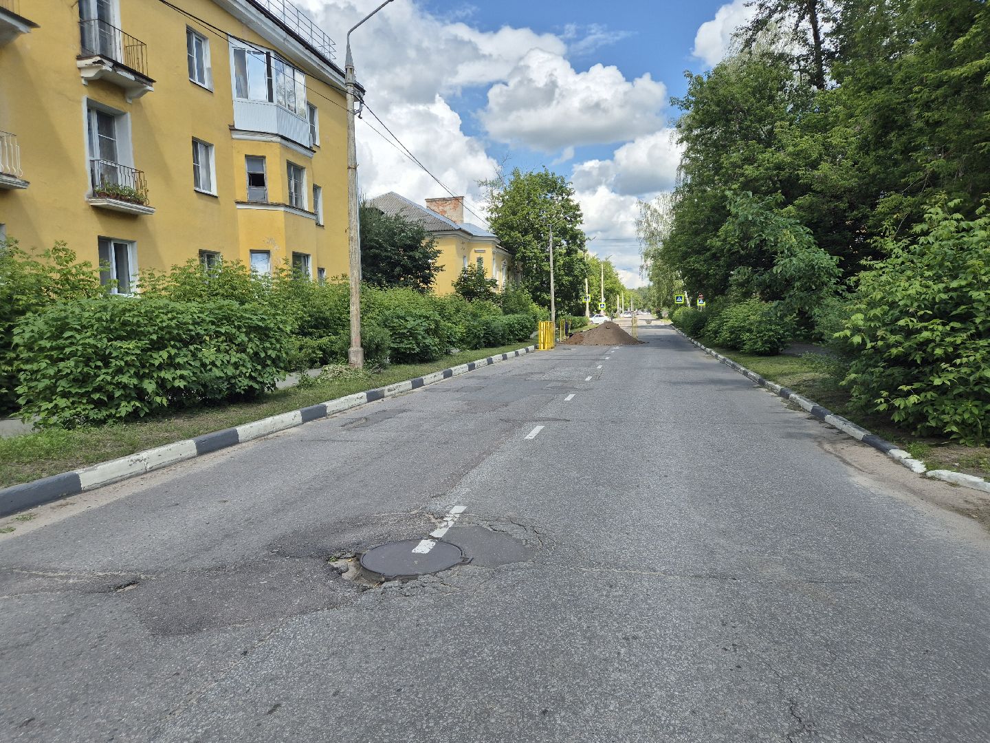 дубна, благоустройство, ремонтныеработы,