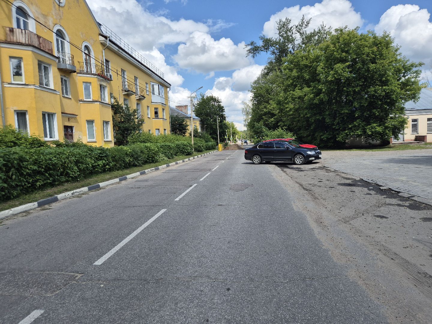 дубна, благоустройство, ремонтныеработы,