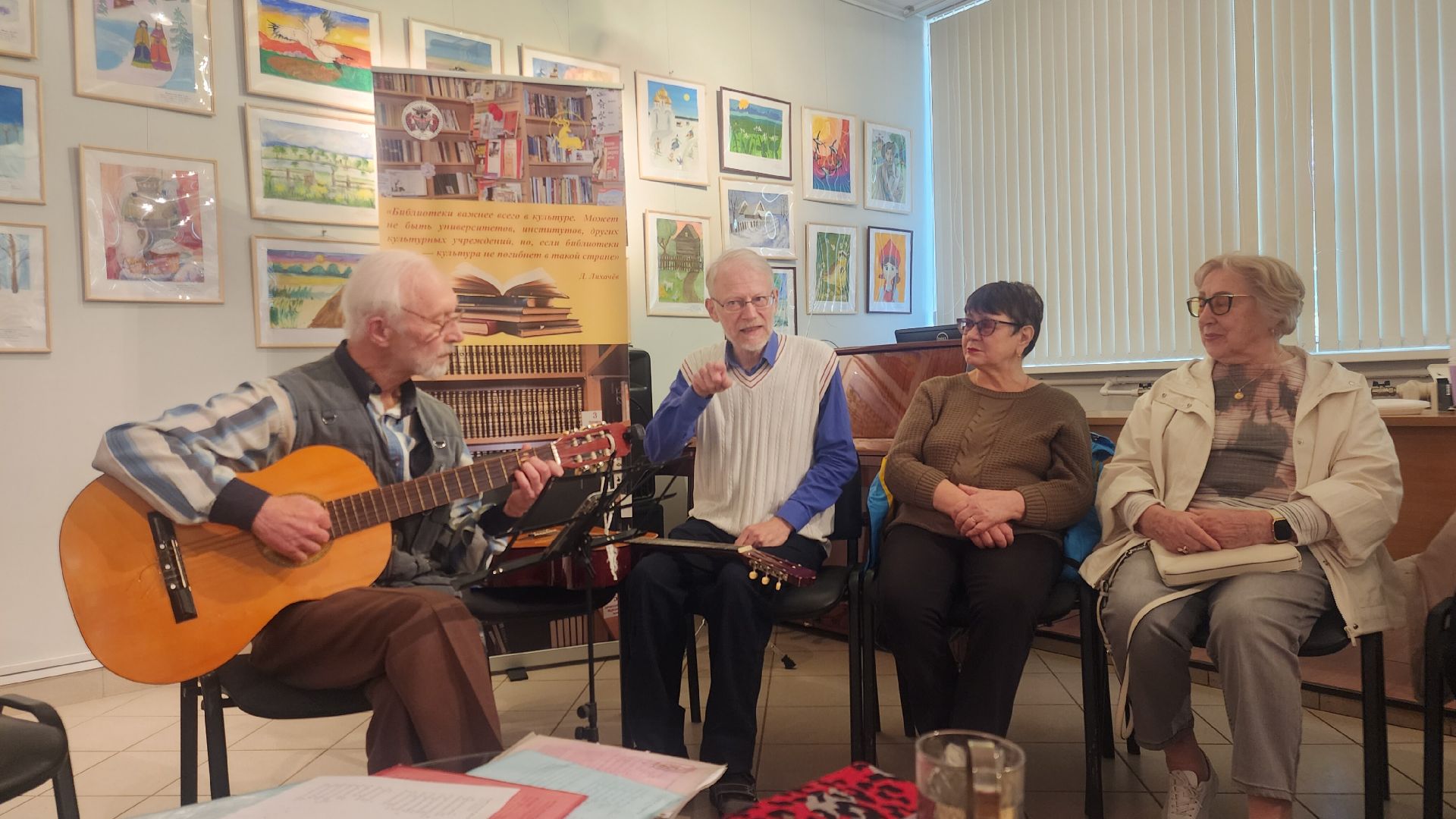 Культура, Авторская песня , Люди Звенигорода ,