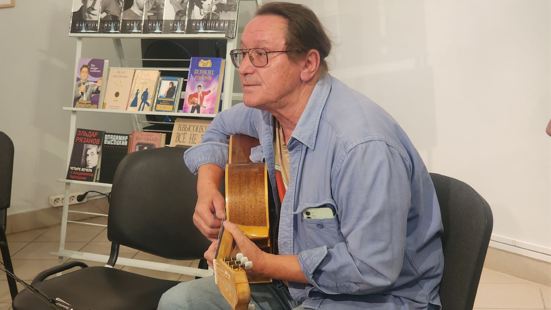 Культура, Авторская песня , Люди Звенигорода ,