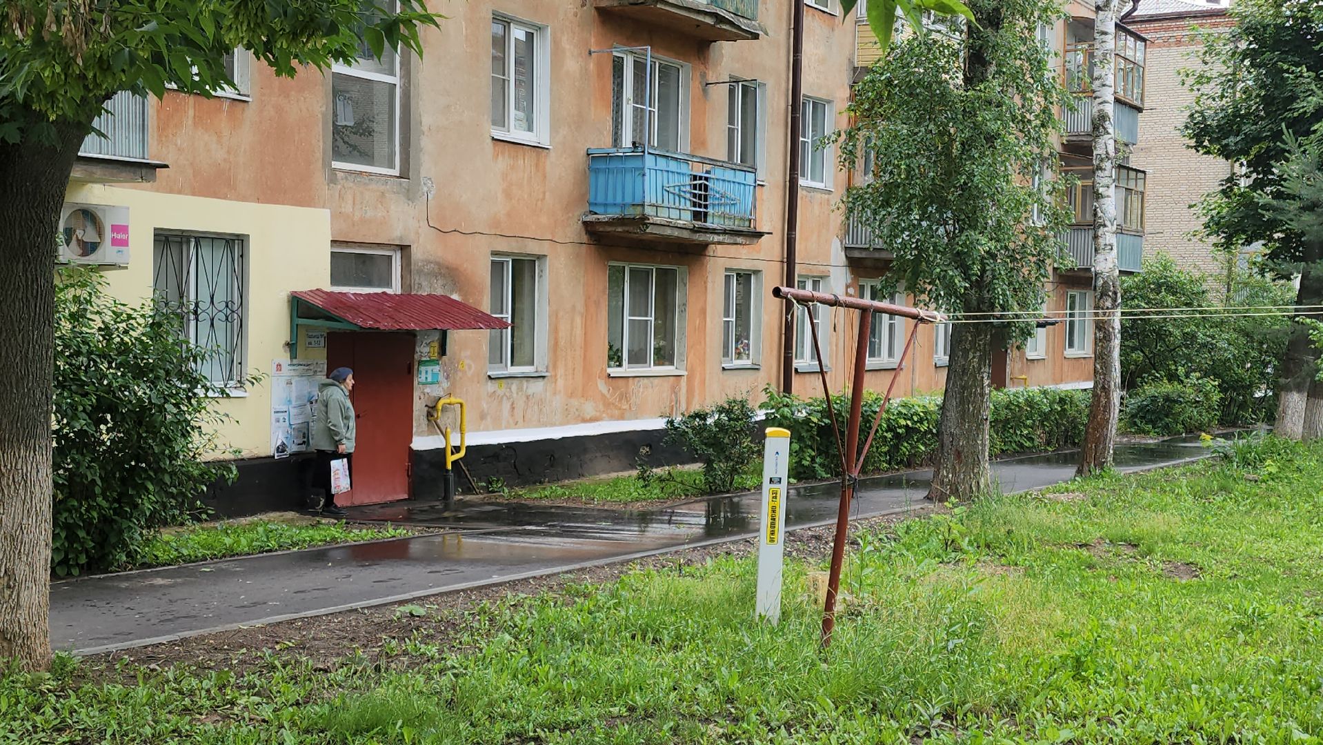 кашира, благоустройство, ожерелье, дворы, комплексное благоустройство двора, программа губернатора, асфальт, бордюры, парковка,