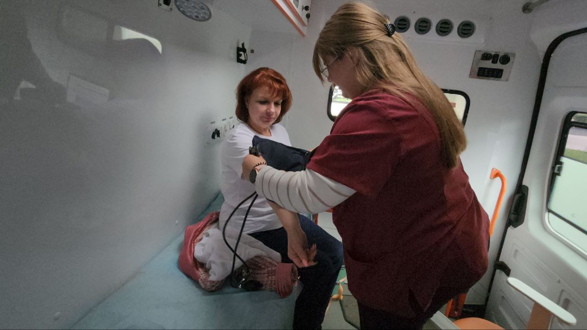 Истра, Медицина , Парк, Проверь здоровье ,