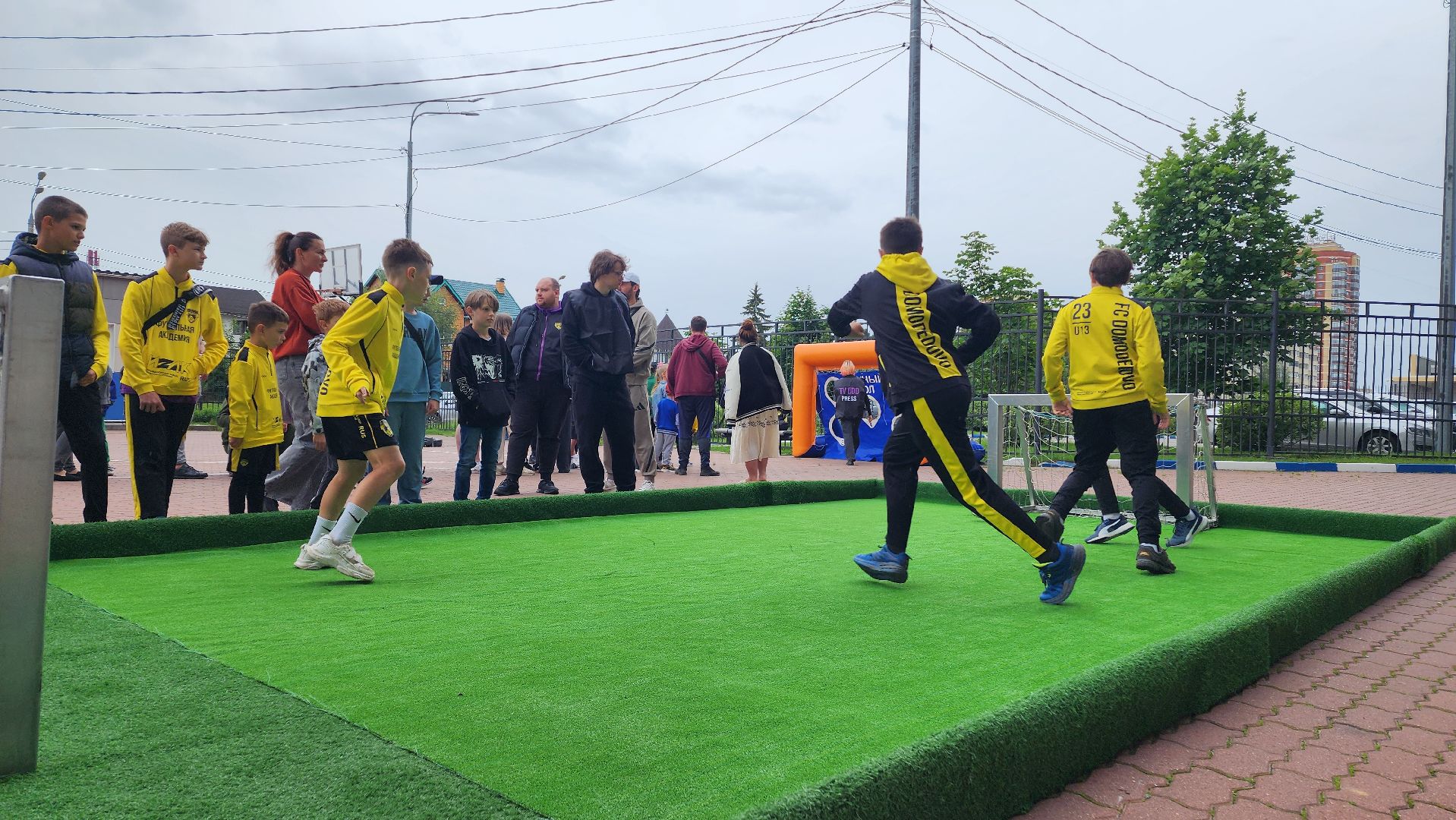 спорт, футбол, академия футбола, клуб, футбольный клуб, спортивный клуб, стадион, стадион авангард, домодедово, подмосковье,