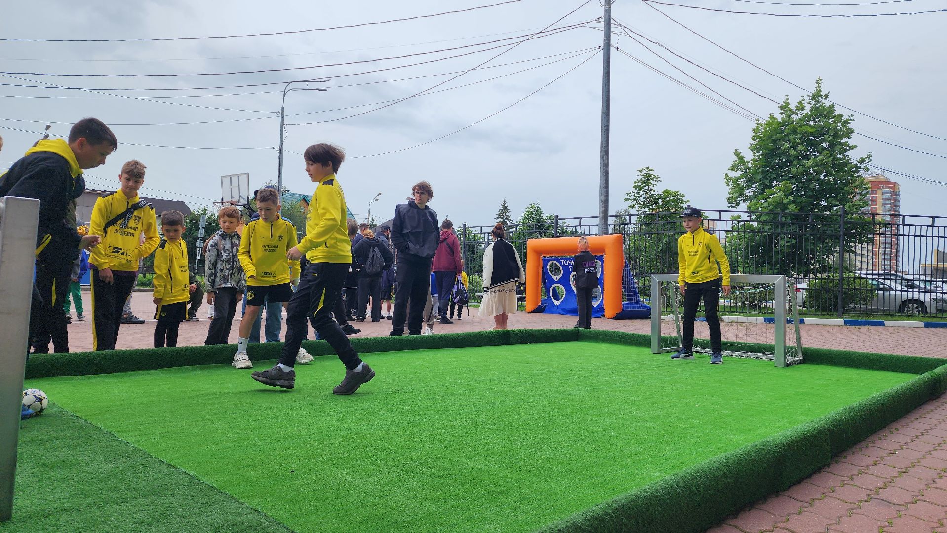 спорт, футбол, академия футбола, клуб, футбольный клуб, спортивный клуб, стадион, стадион авангард, домодедово, подмосковье,