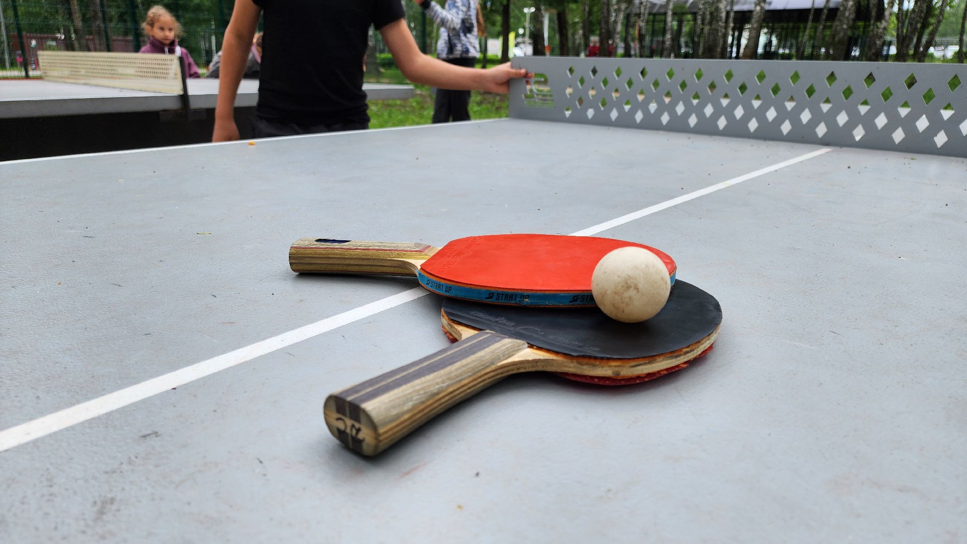 кашира, парк, спорт, гто, акция, зож, волейбол, баскетбол,