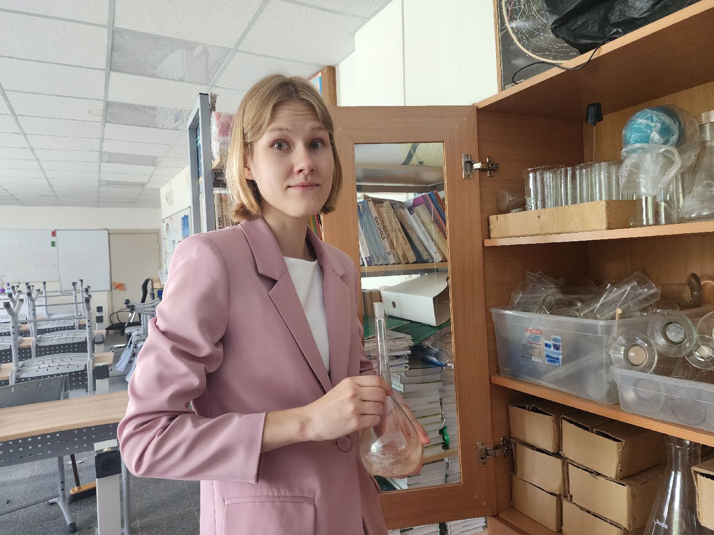 фрязино, егэ, стобалльница, выпускники,