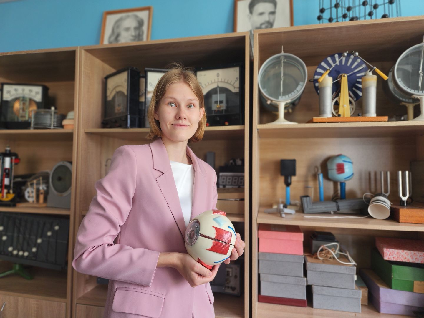 фрязино, егэ, стобалльница, выпускники,