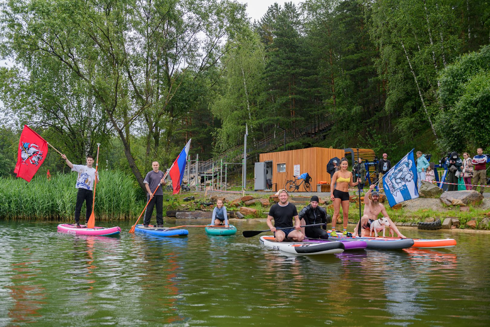 сапсерфинг, сапборды, сапы, белые медведи, лыткарино, волкуша, карьер волкуша,