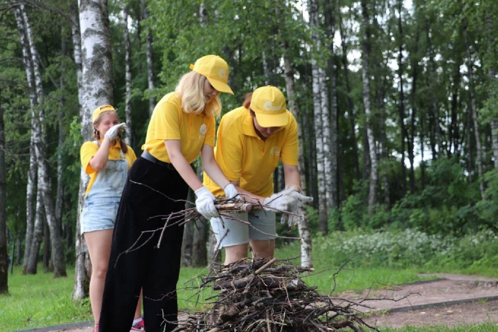 Солнечногорск, НашеПодмосковье, Благоустройство, Чистогорье, Молодежь