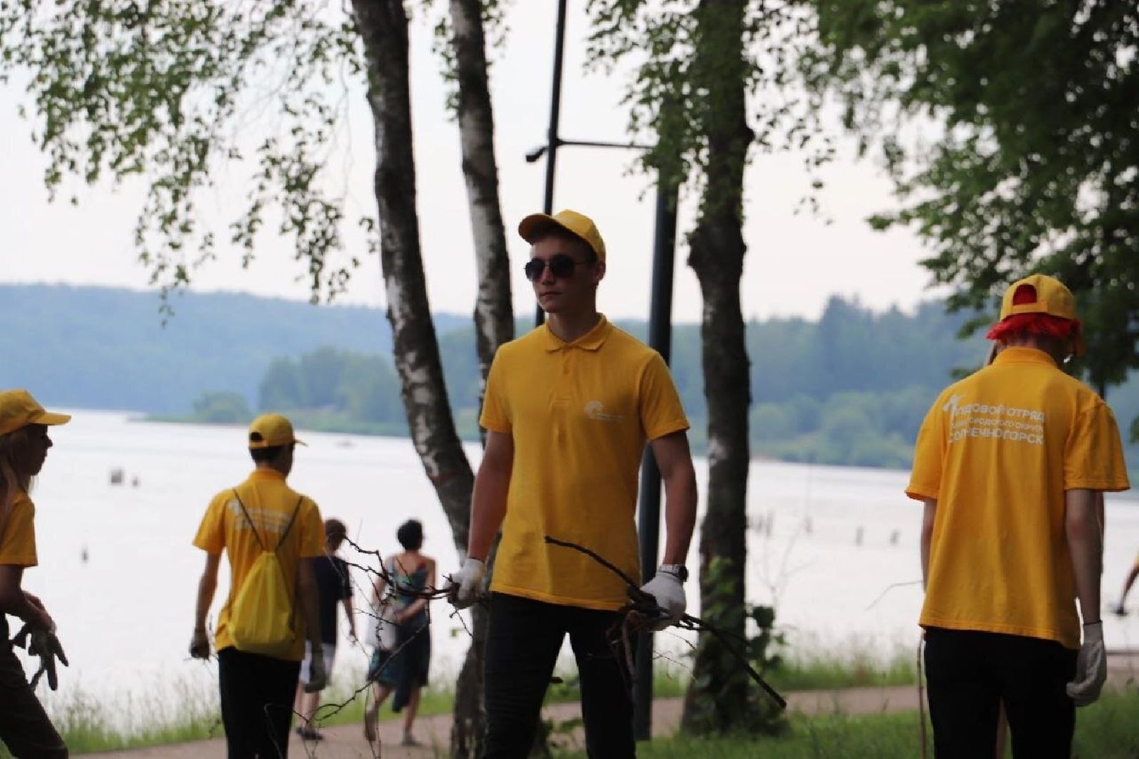 Солнечногорск, НашеПодмосковье, Благоустройство, Чистогорье, Молодежь