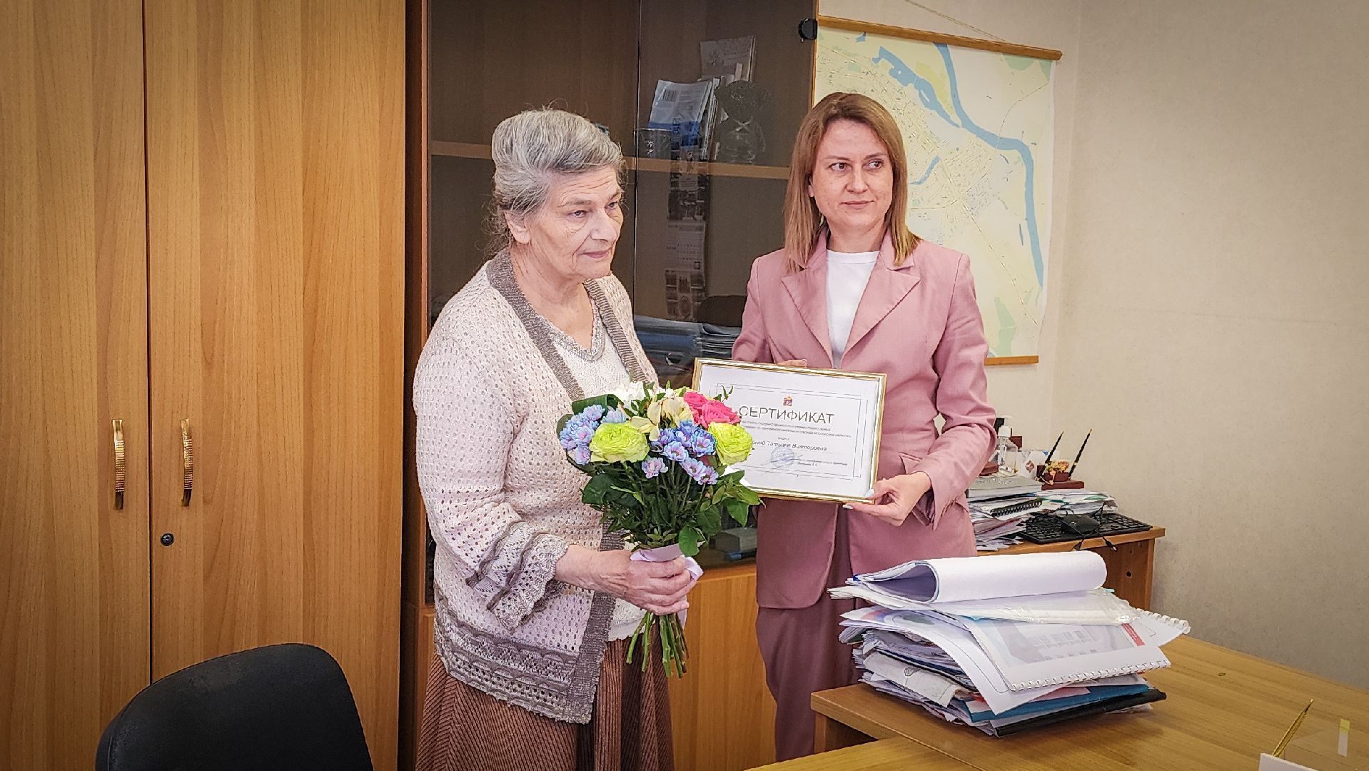 бронницы , сертификат на жилье, переселенцы из аварийного жилья ,