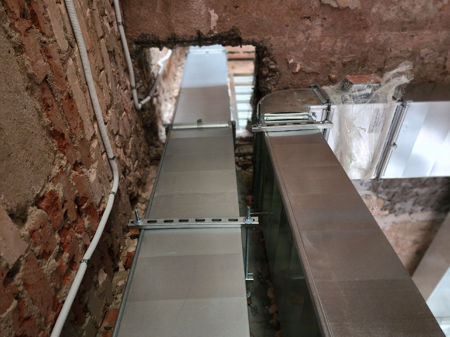 королёв,   поликлиника 1 в королеве, капитальный  ремонт,