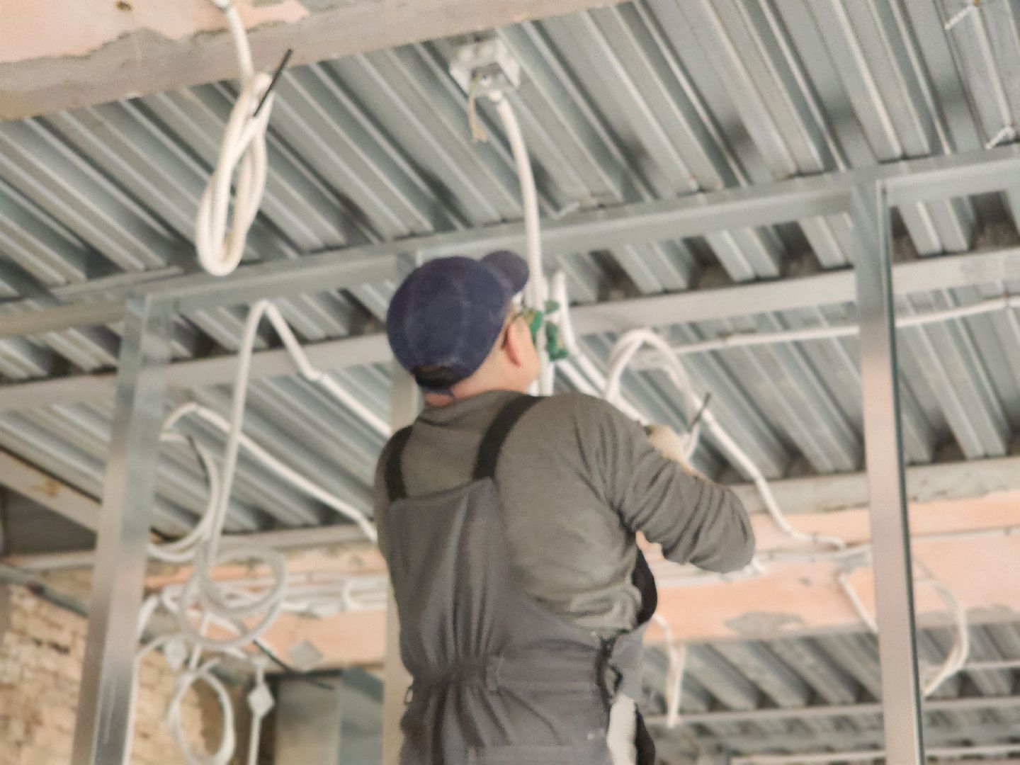 королёв,   поликлиника 1 в королеве, капитальный  ремонт,