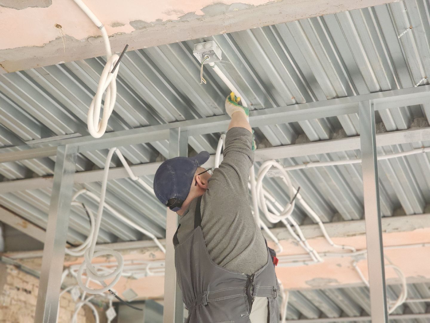 королёв,   поликлиника 1 в королеве, капитальный  ремонт,