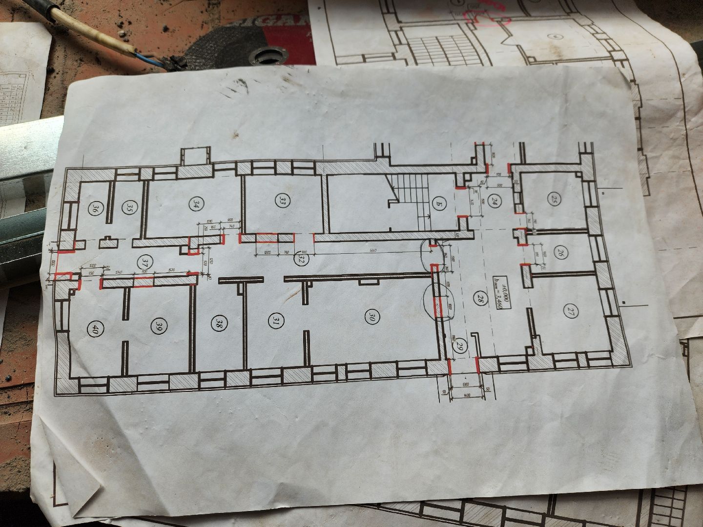 королёв,   поликлиника 1 в королеве, капитальный  ремонт,
