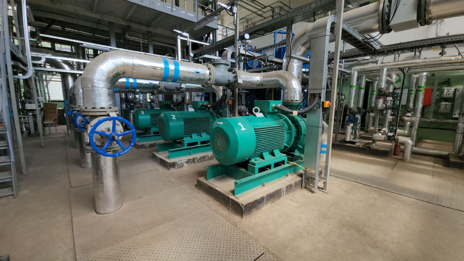 теплосеть, красногорск,