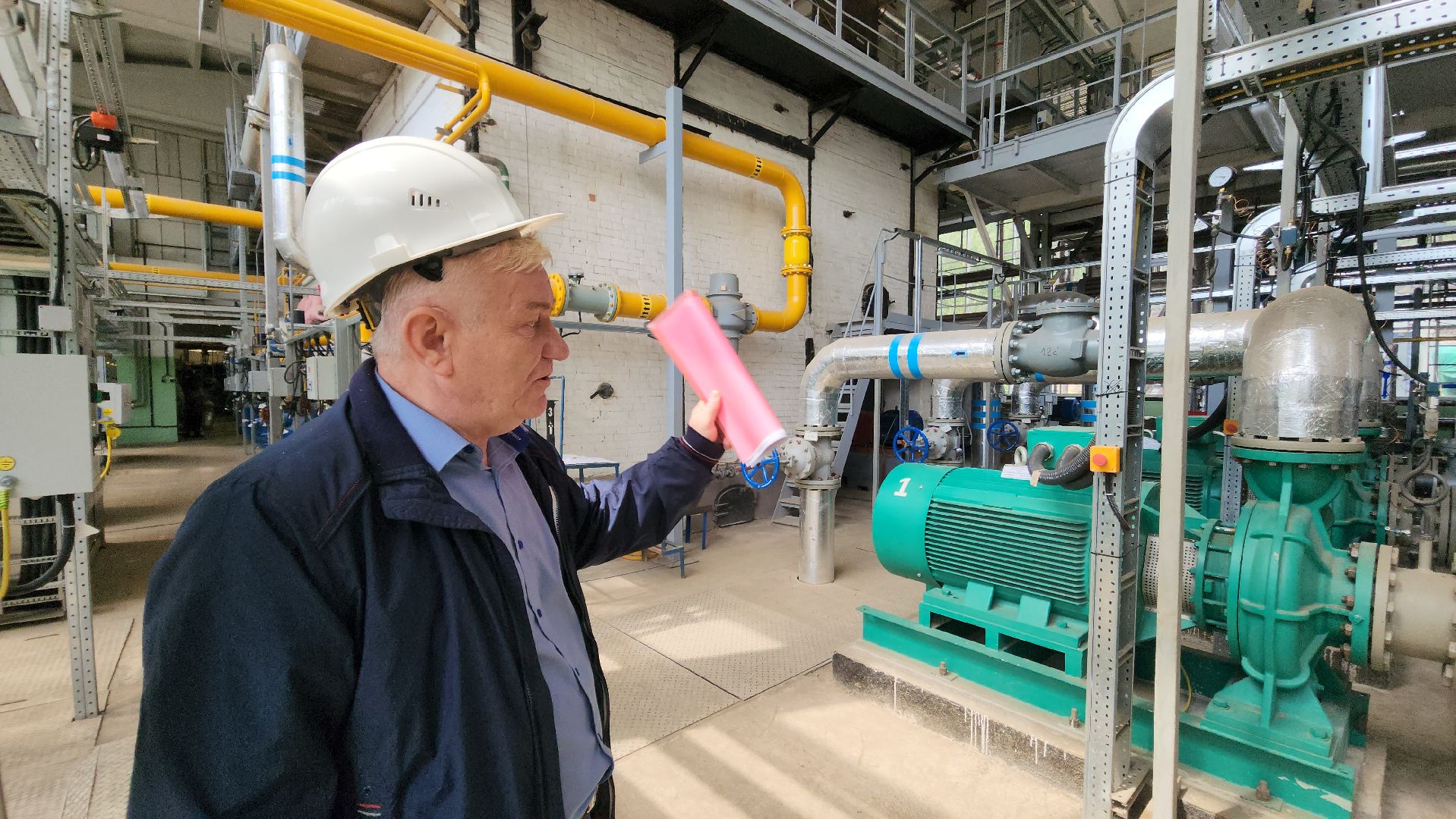 теплосеть, красногорск,