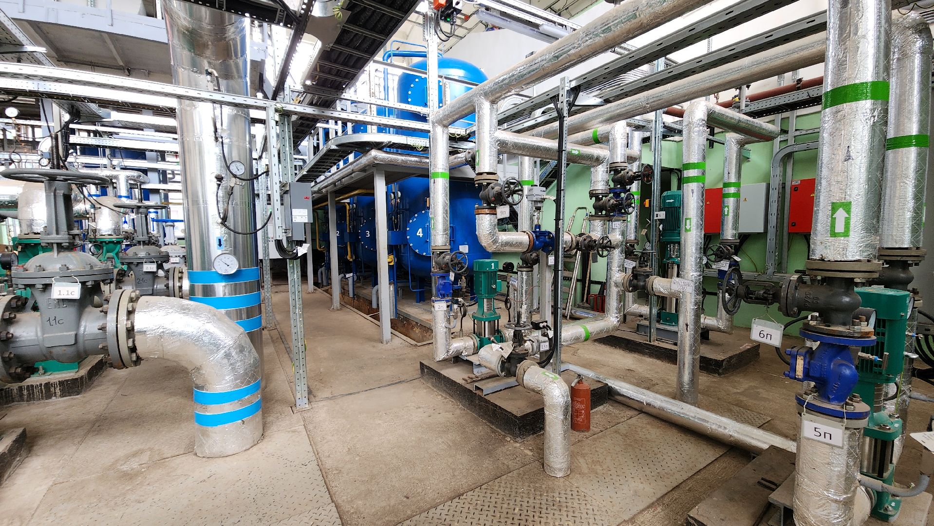 теплосеть, красногорск,