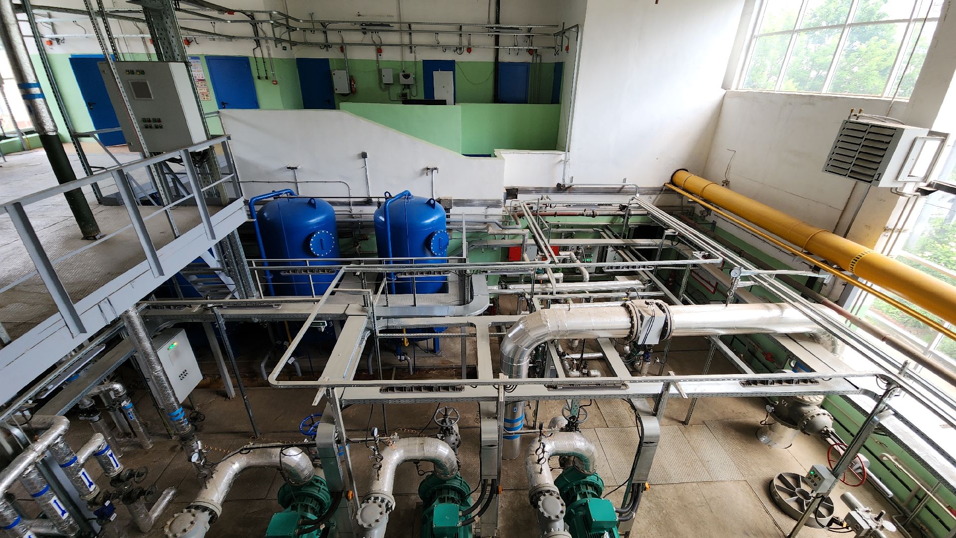 теплосеть, красногорск,