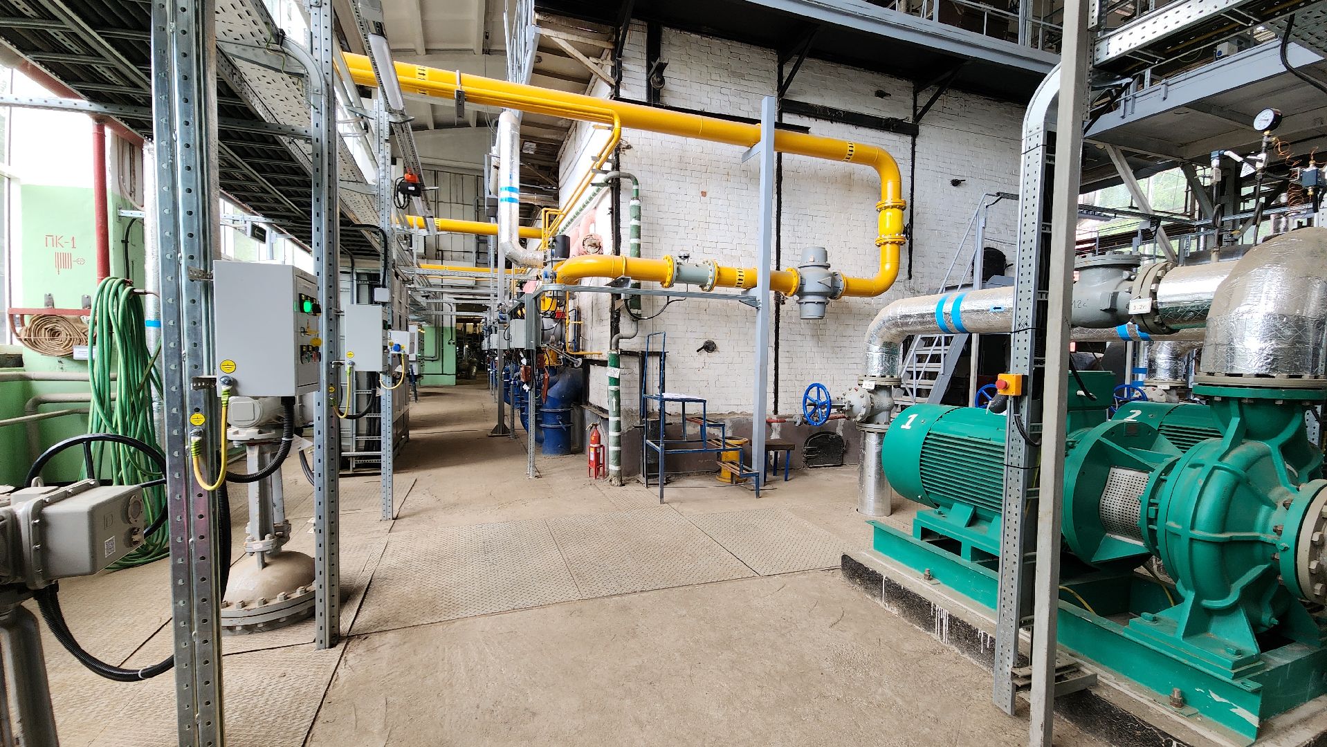 теплосеть, красногорск,