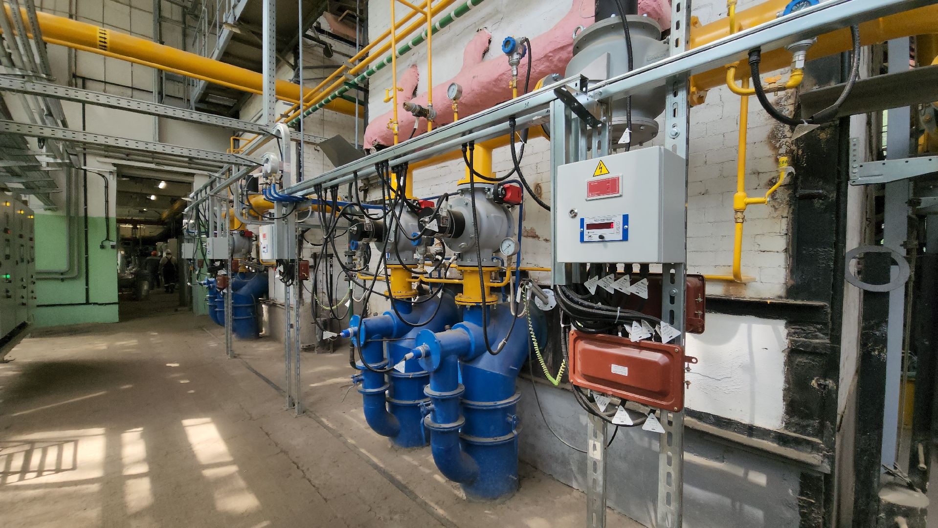 теплосеть, красногорск,