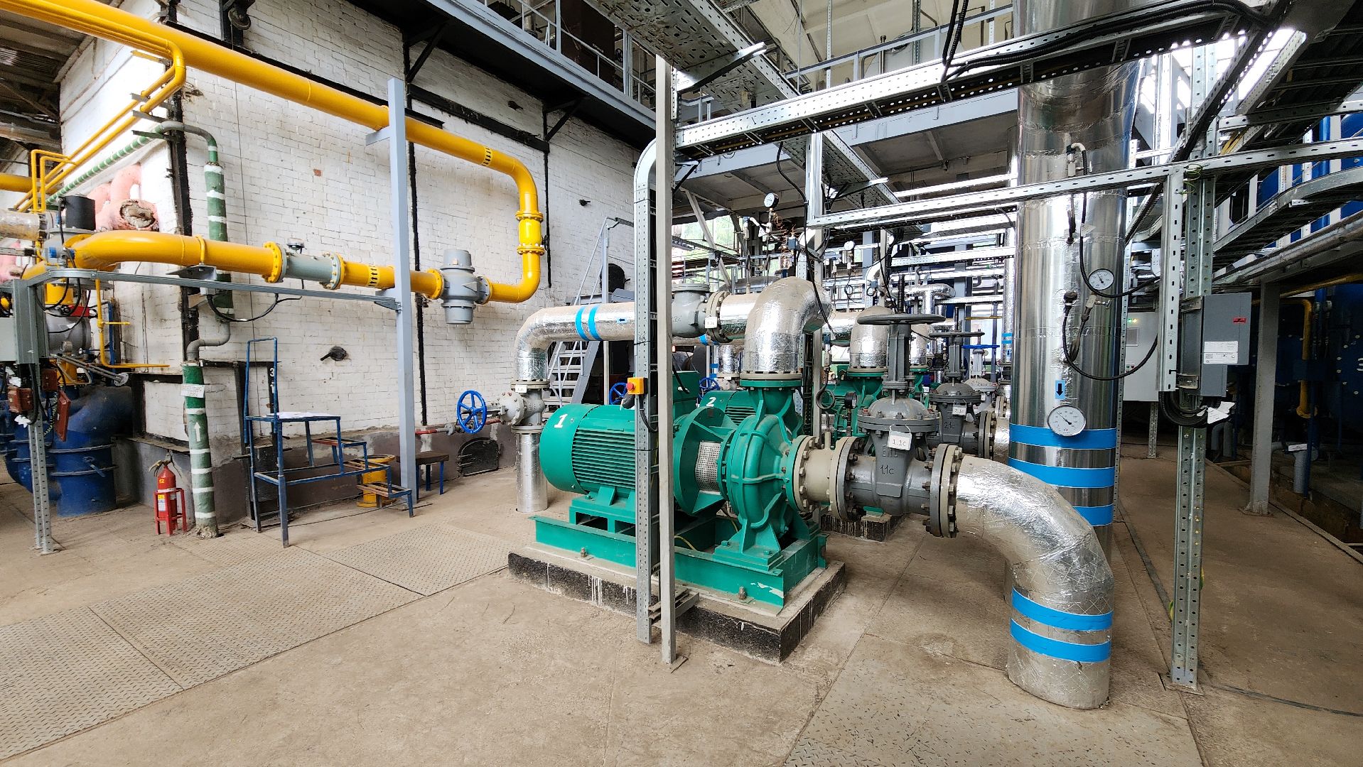 теплосеть, красногорск,