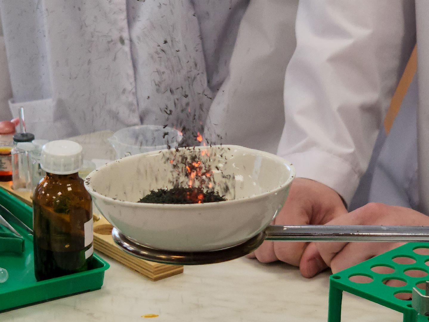 Подольск, Умные каникулы, школьники, рукоделие, творчество, химия,