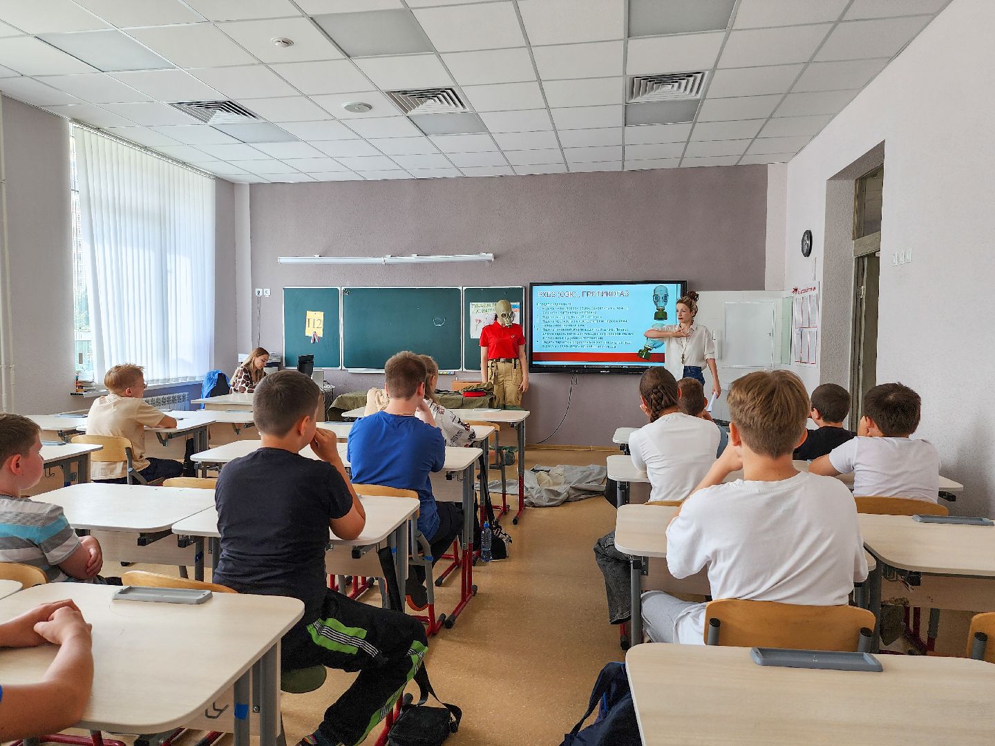 Подольск, Умные каникулы, школьники, рукоделие, творчество, химия,