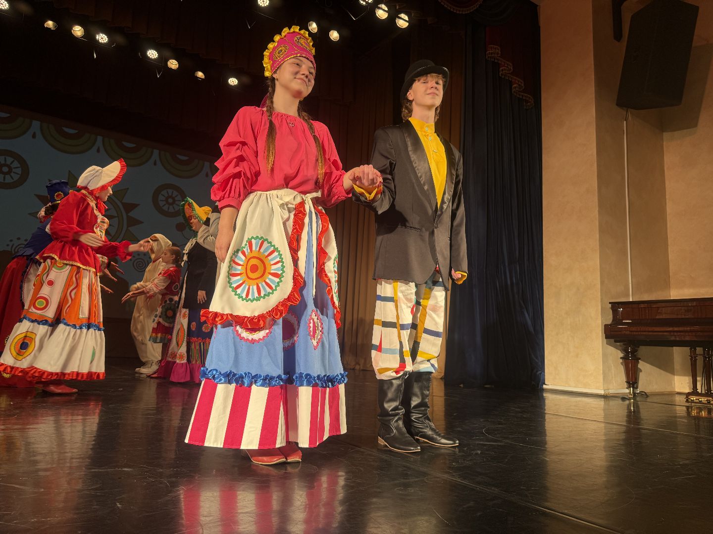 Люберцы , театр, спектакль, Молодой автор,