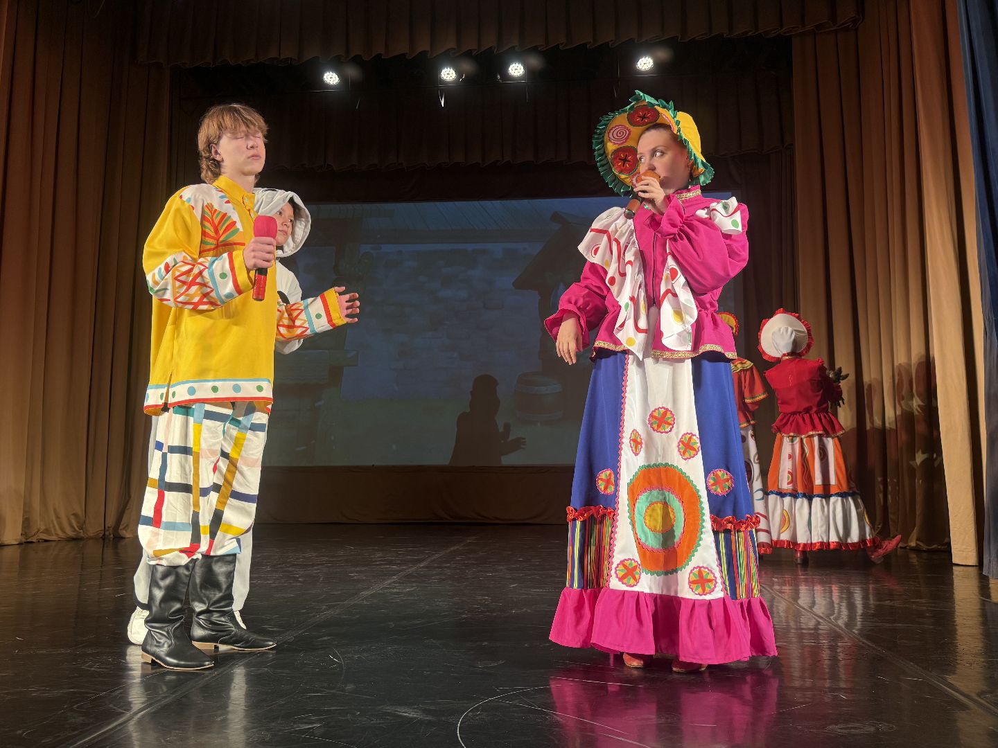 Люберцы , театр, спектакль, Молодой автор,