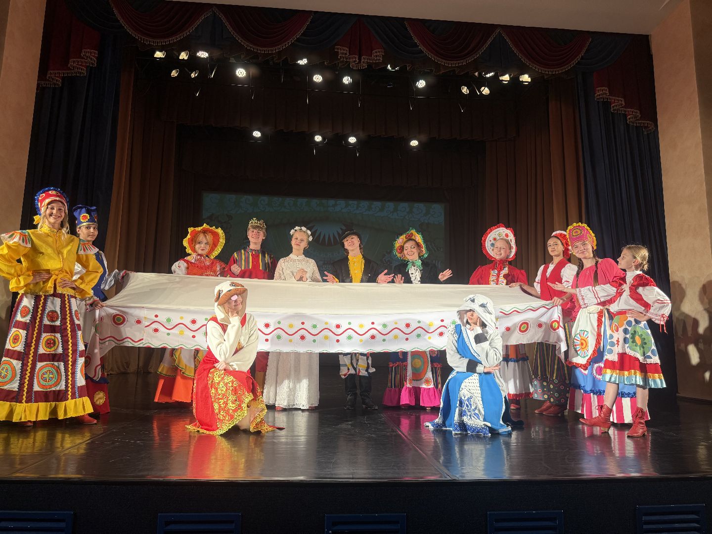 Люберцы , театр, спектакль, Молодой автор,