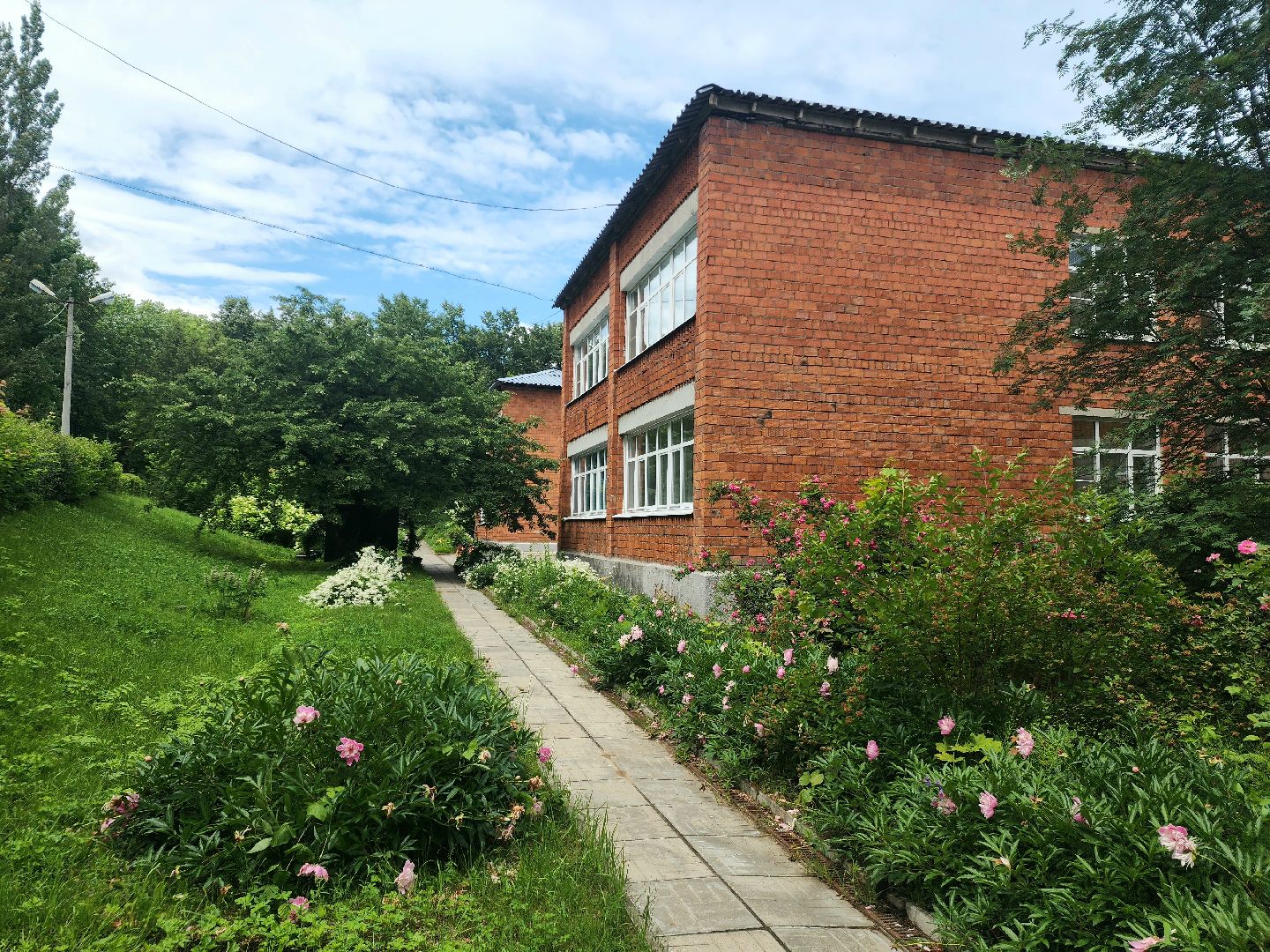 пущино, серпухов, образование, капитальный ремонт детского сада,