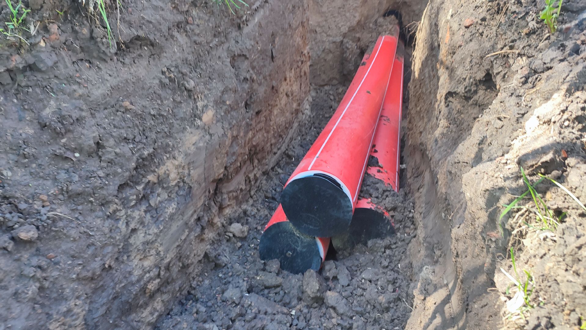 Кашира, мосэнерго, кабель, электроснабжение, высокое напряжение