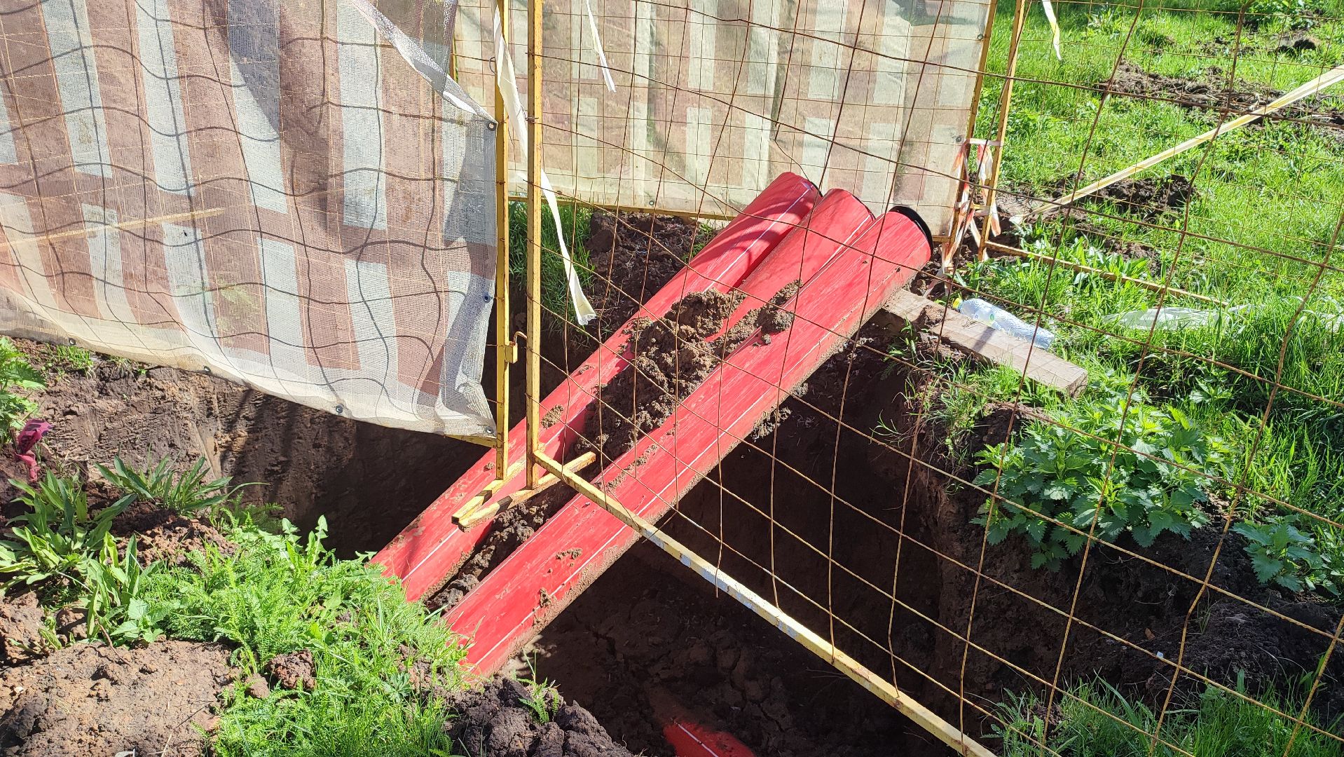 Кашира, мосэнерго, кабель, электроснабжение, высокое напряжение