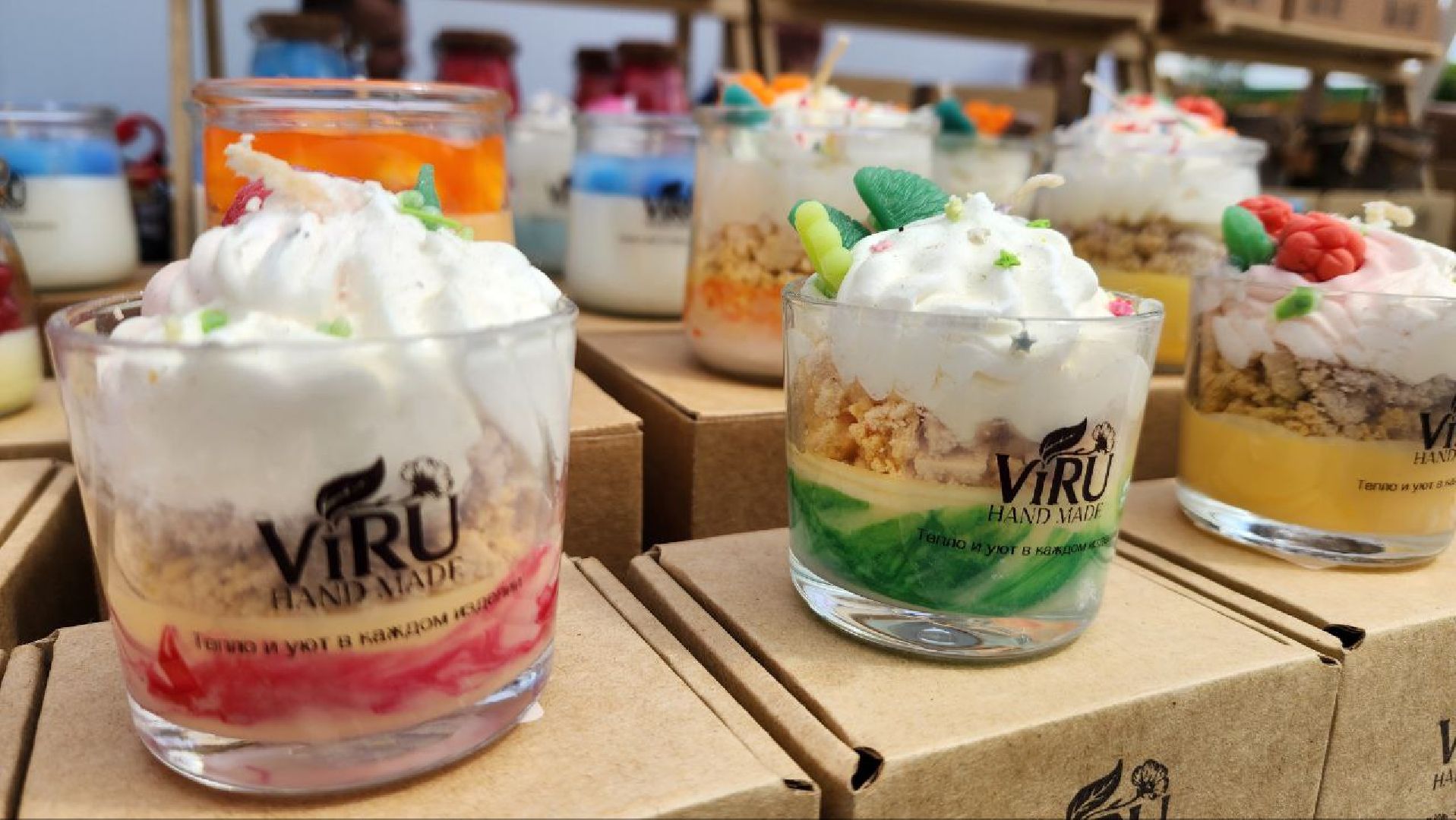 Талдом, Фестиваль Город мастеров, Парк Победа, Ремесленники,