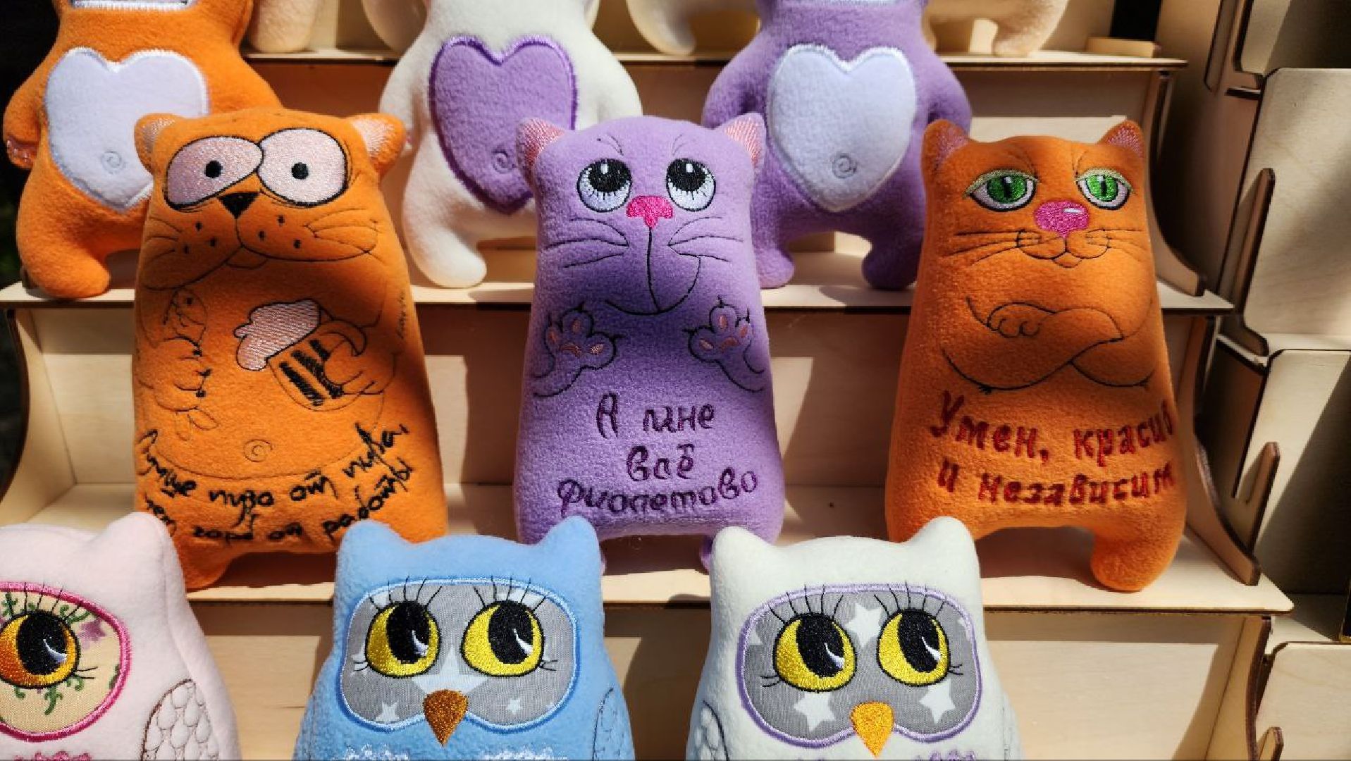 Талдом, Фестиваль Город мастеров, Парк Победа, Ремесленники,