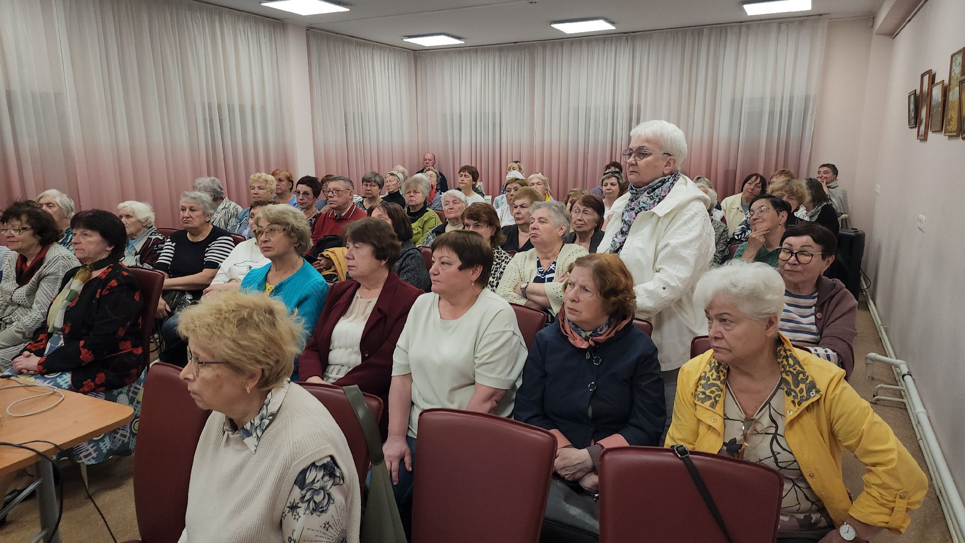 серпухов, прокуратура, телефонные мошенники, улица советская, дом ветеранов,