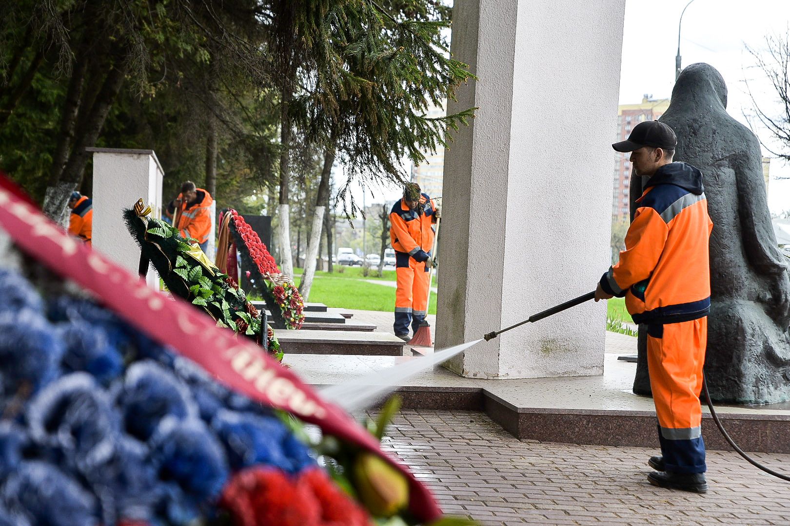 Солнечногорск, НашеПодмосковье, ДеньПобеды, 9мая, НаследникиПобеды