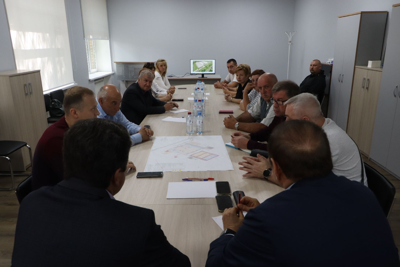 серебряные пруды,  пмэф,  сп нива, осп агро,