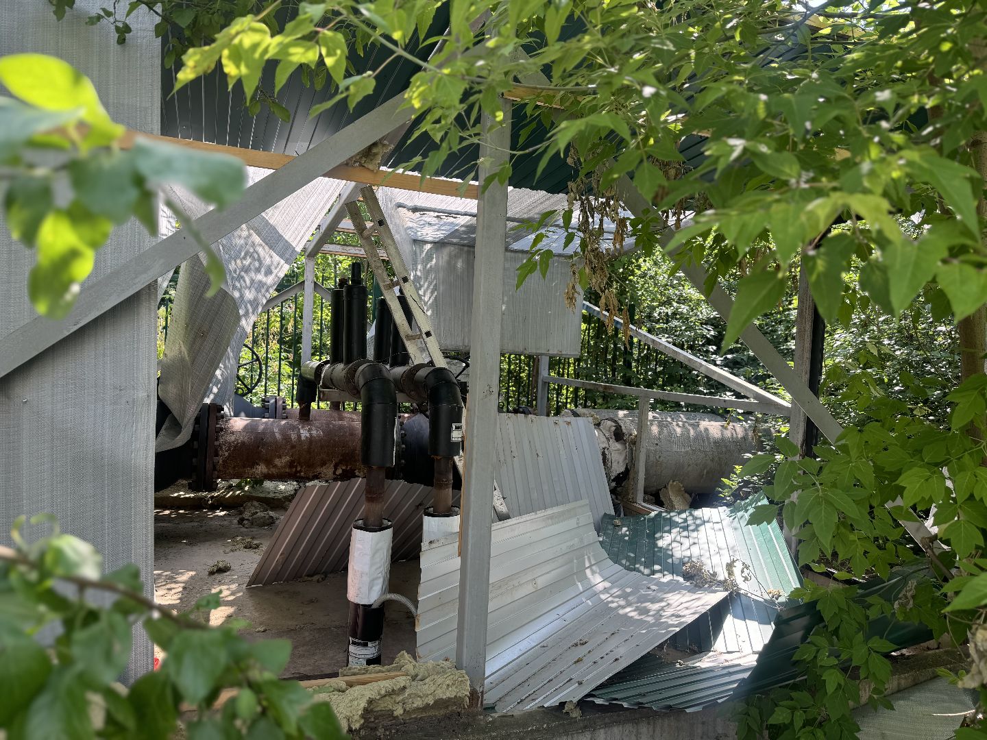 замена теплосетей, модернизация теплосетей, ленинский городской округ,