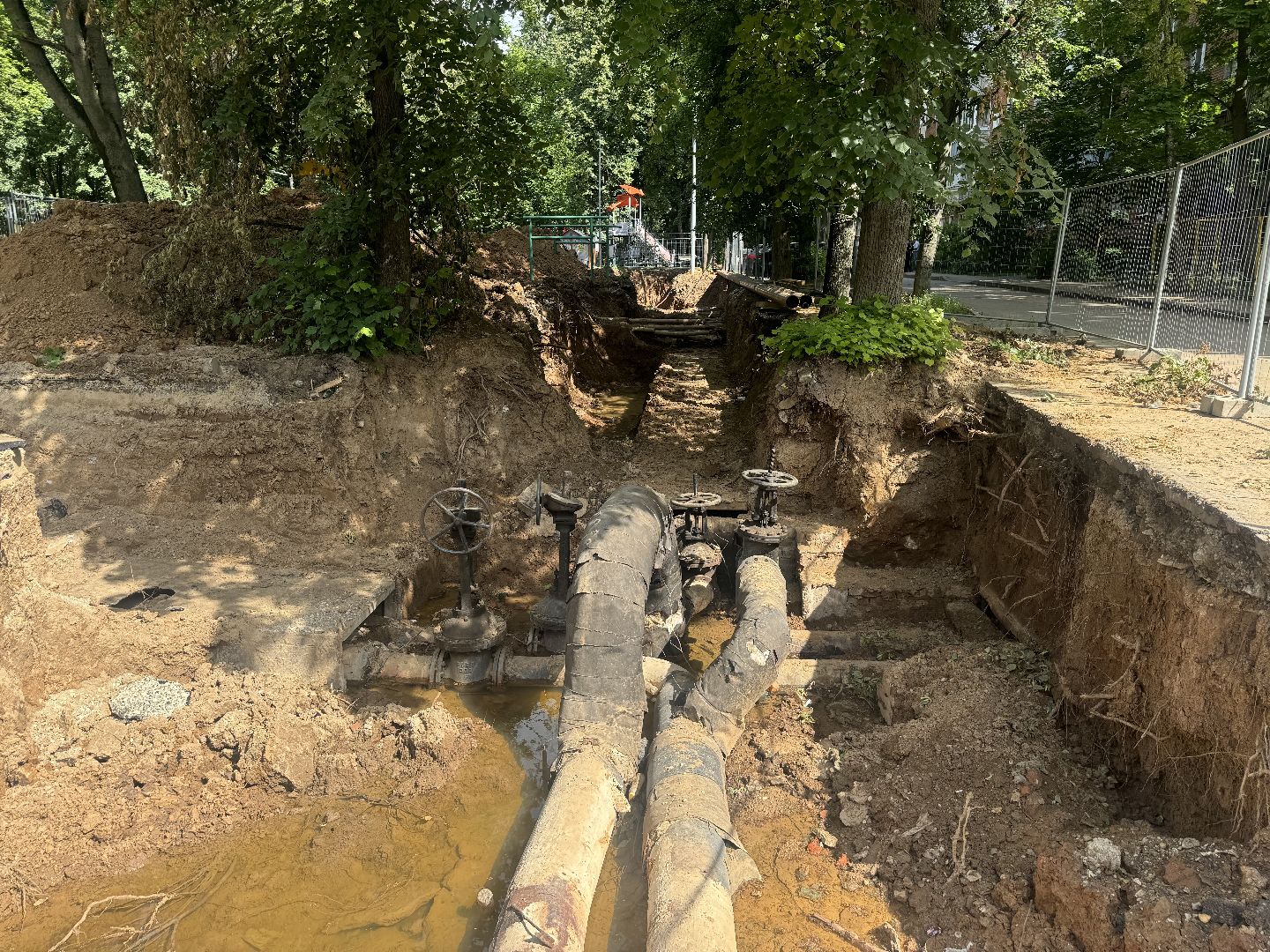 замена теплосетей, модернизация теплосетей, ленинский городской округ,