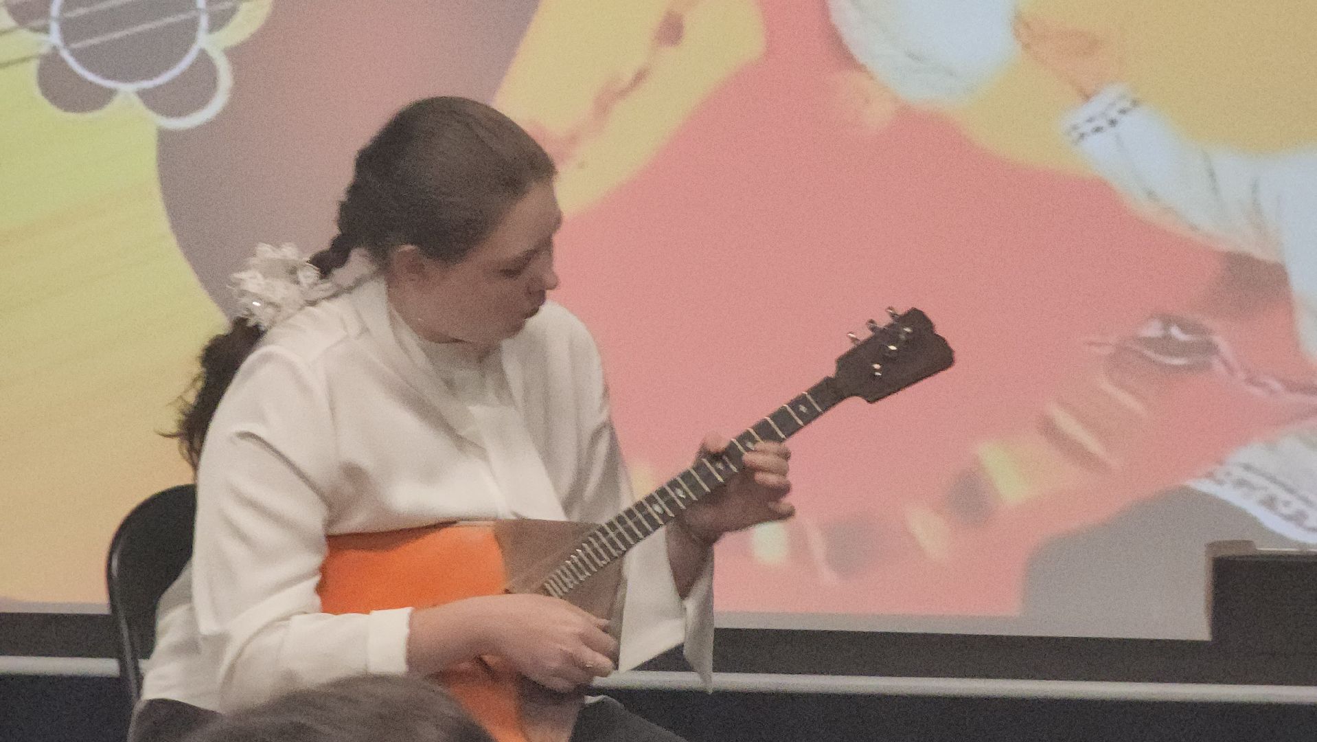 долгопрудный, детский центр Московия, образцовый детский оркестр московия, день балалайки, великая отечественная война,