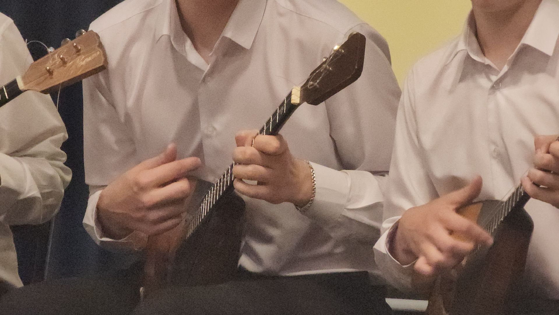 долгопрудный, детский центр Московия, образцовый детский оркестр московия, день балалайки, великая отечественная война,