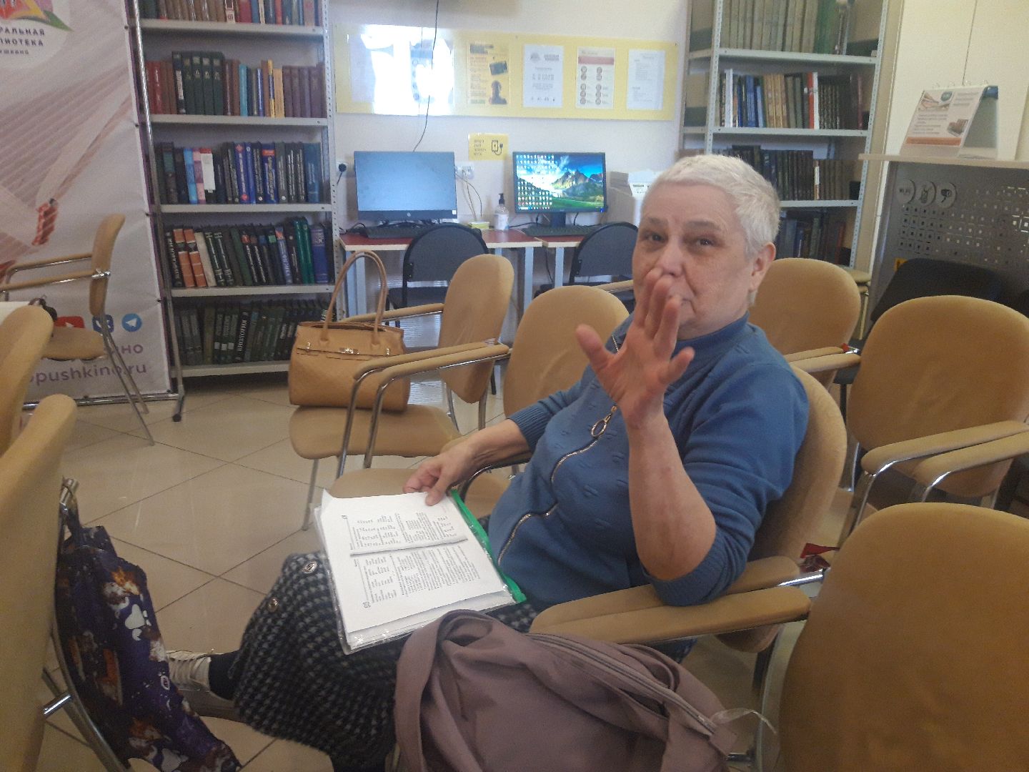 пенсионеры, доброе дело,