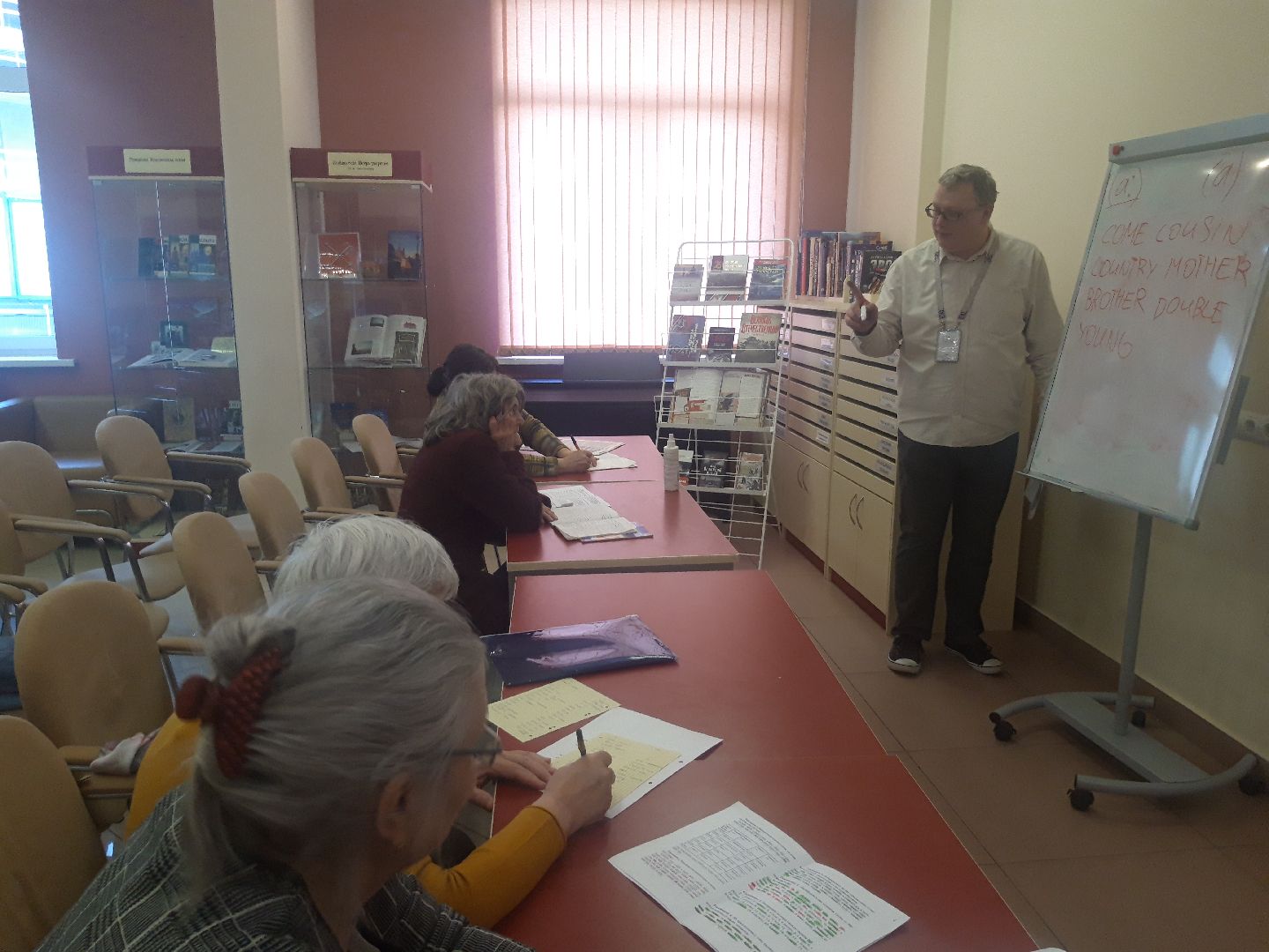 пенсионеры, доброе дело,