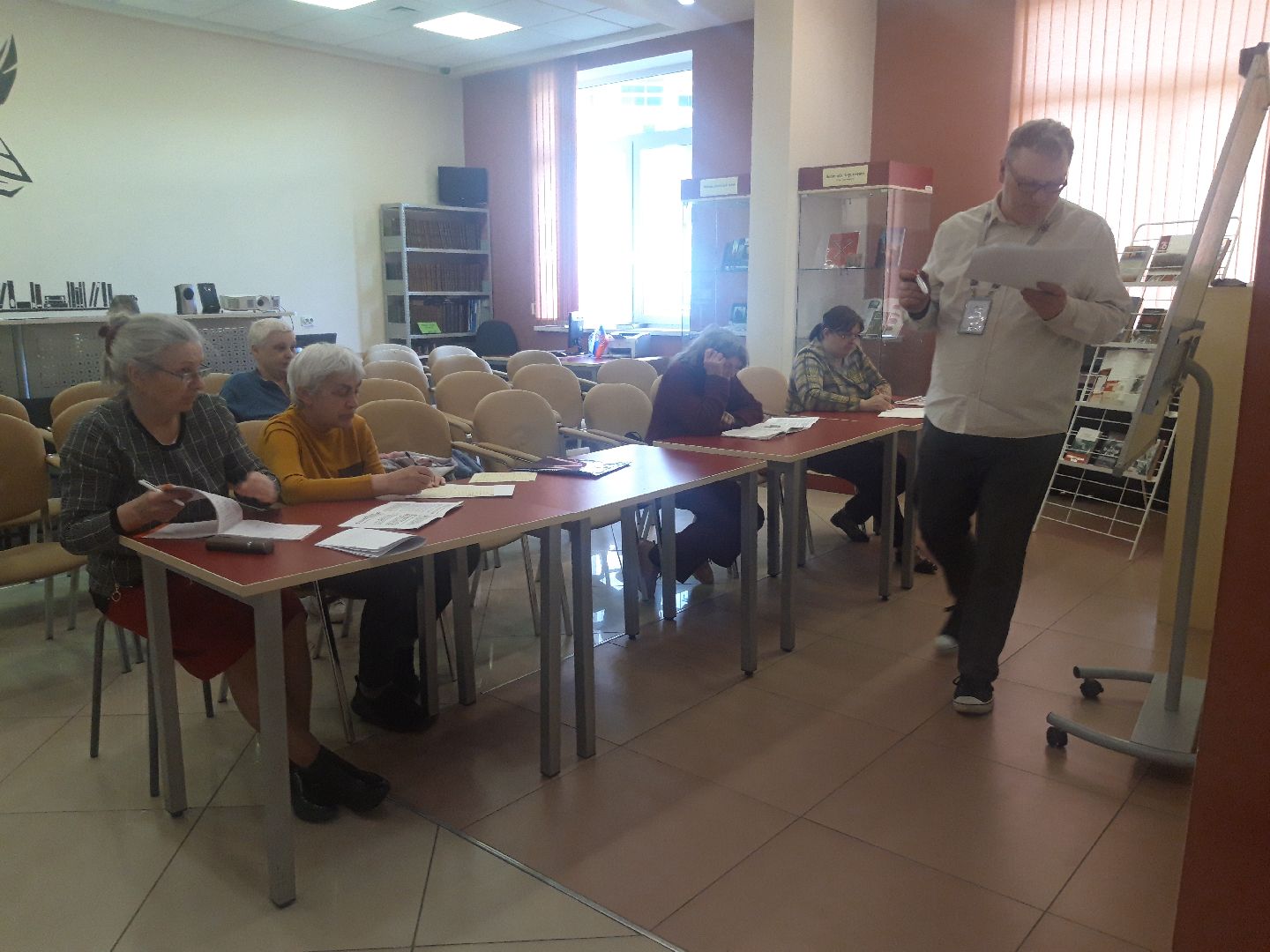 пенсионеры, доброе дело,